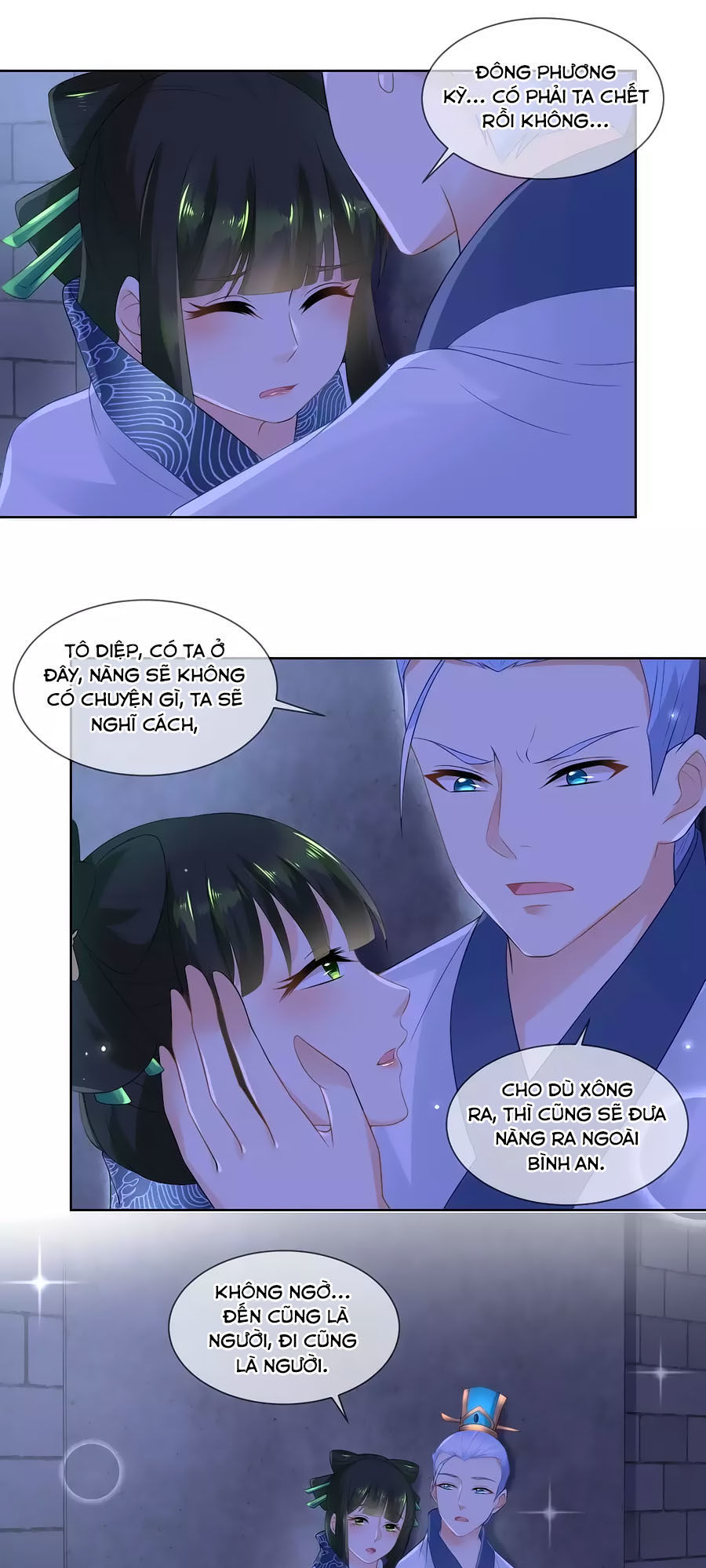 trù nương hoàng hậu chapter 24 6