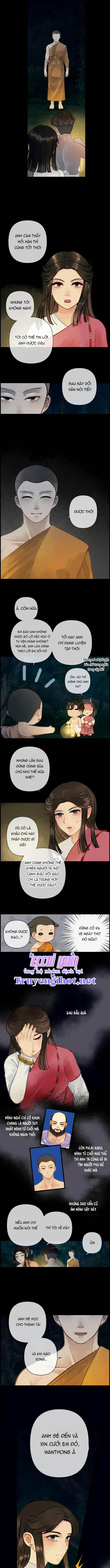 Nữ Chính Không Muốn Yêu chapter 19.1 - Trang 6