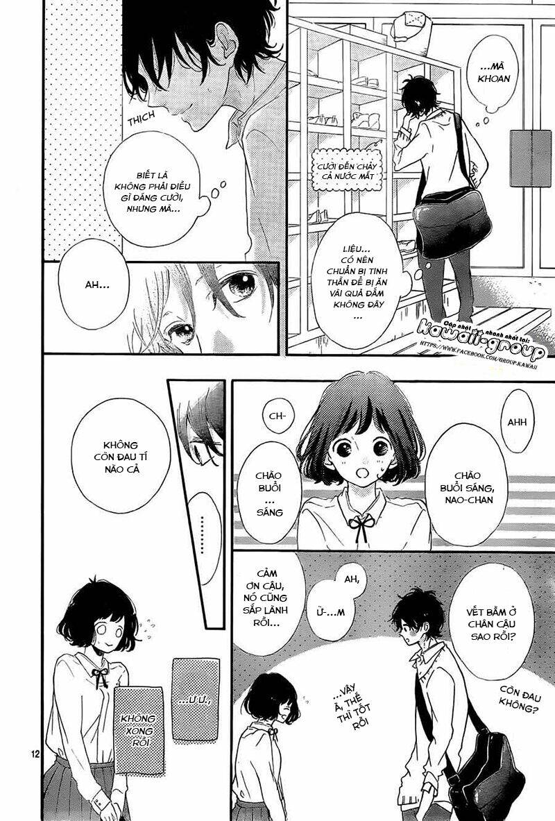 honey (meguro amu) chapter 14 14