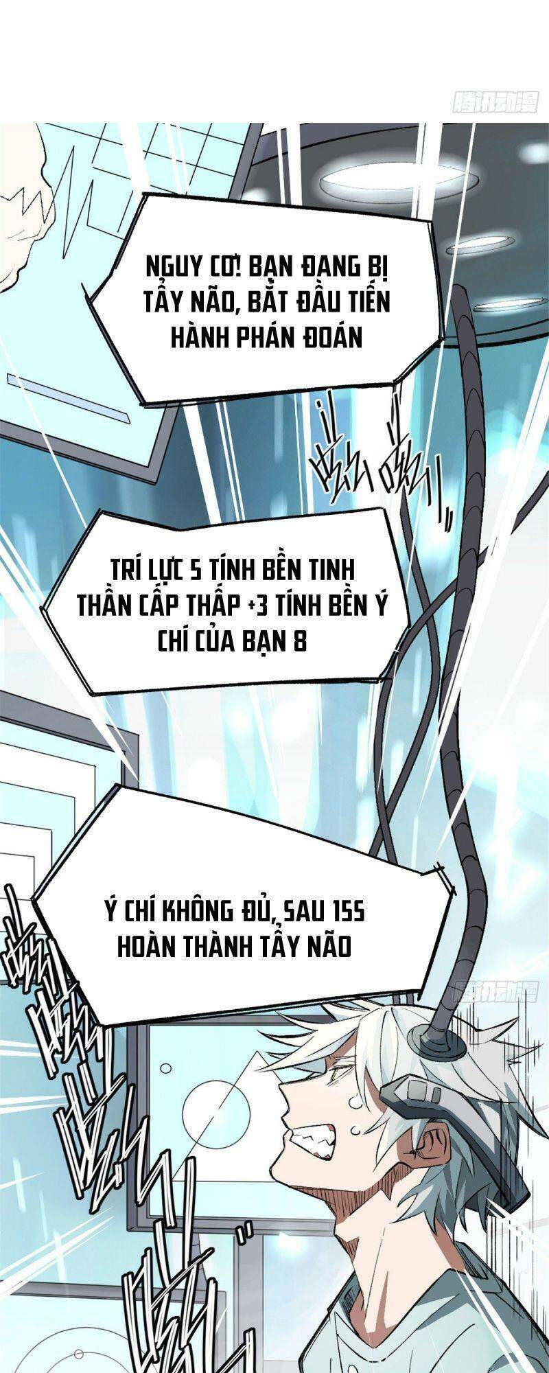 siêu thần cơ giới sư chapter 1.5 40