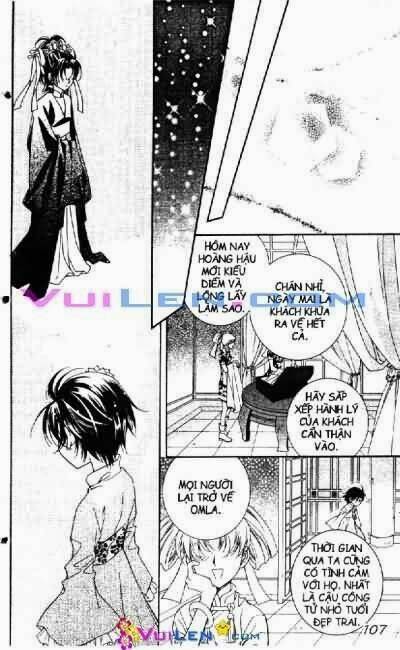 nàng công chúa bỏ trốn chapter 10 107