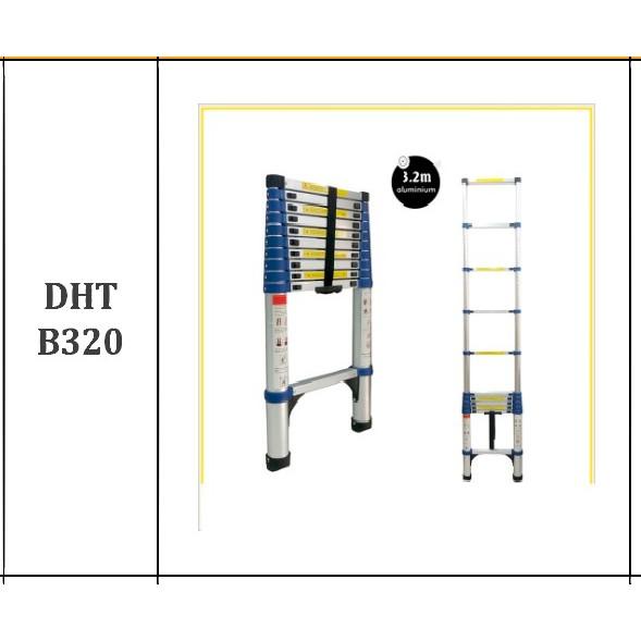 Thang nhôm rút gọn DHT B320