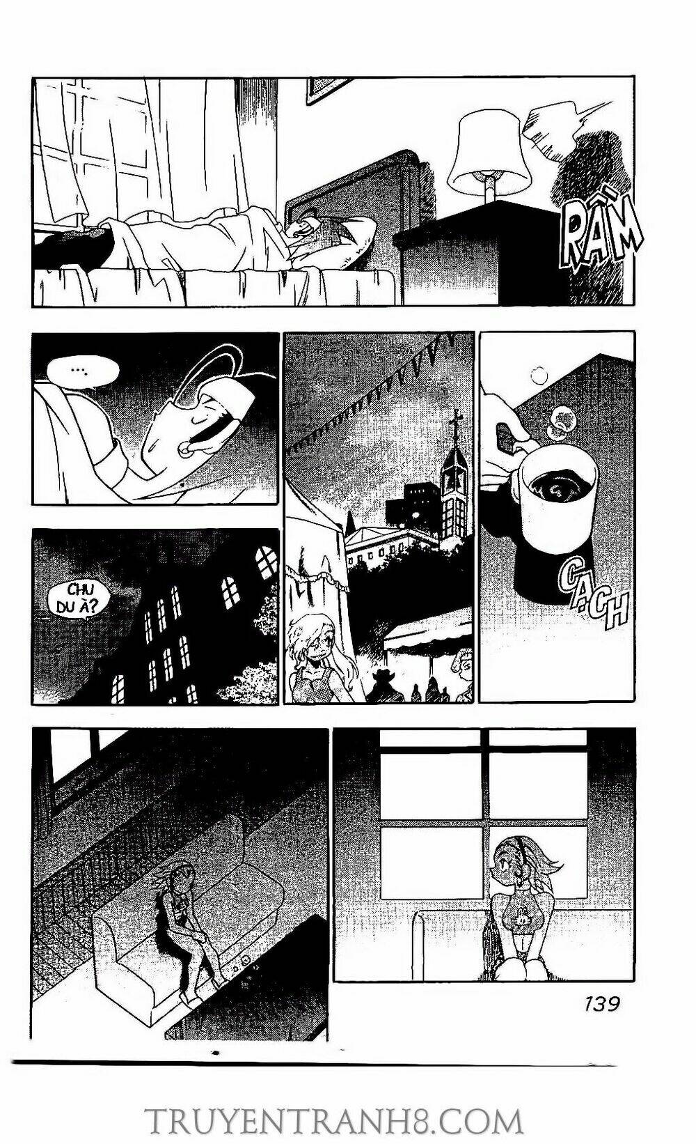 western shotgun - tay súng miền tây chapter 123 21