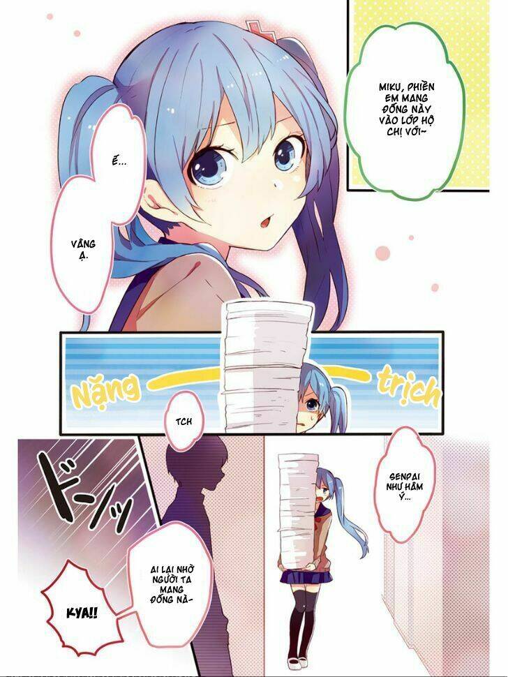 koiiro byoutou chapter 1 4