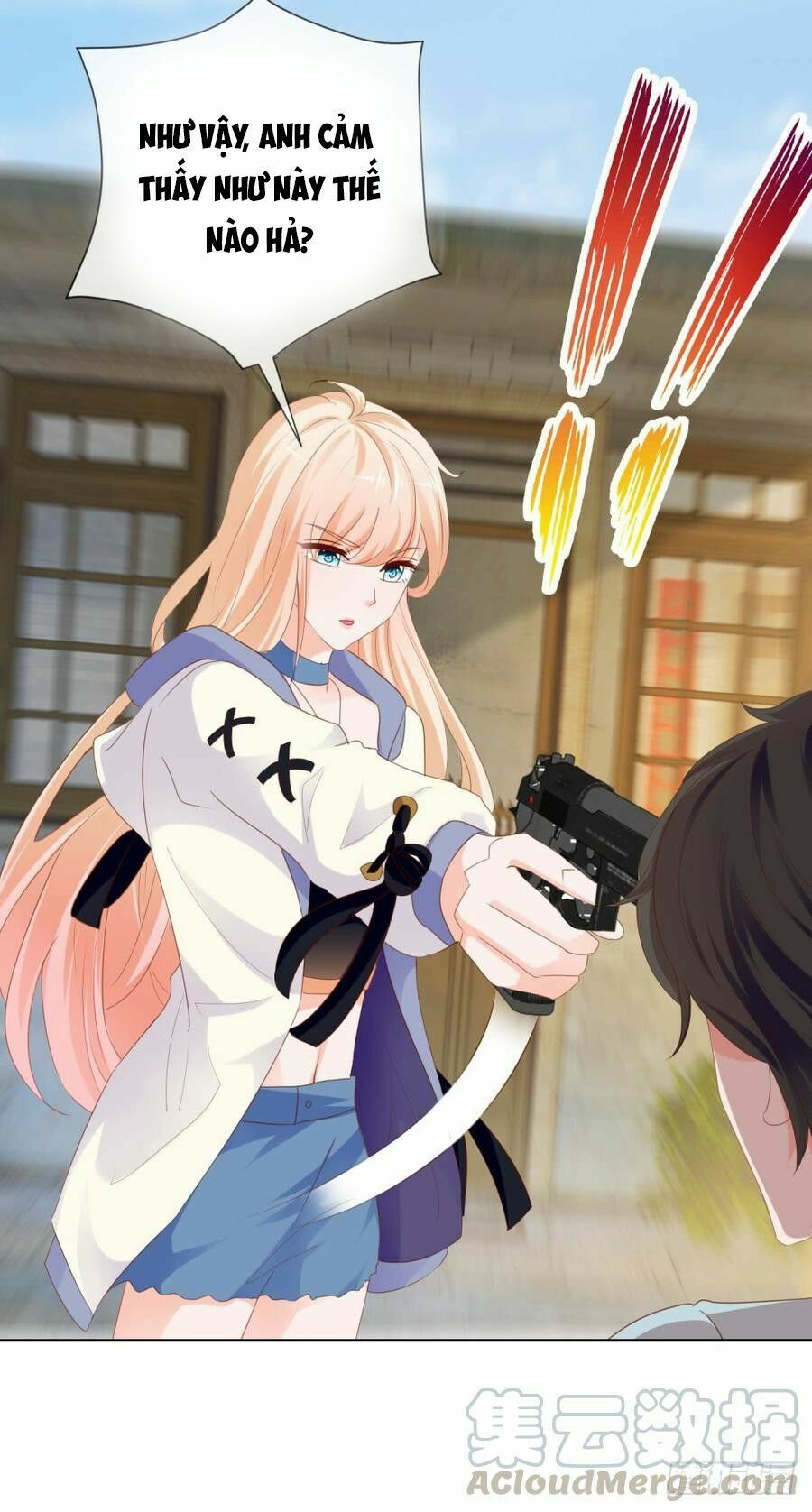 ẩn hôn 100%: chọc tức vợ yêu mua một tặng một chapter 71 29