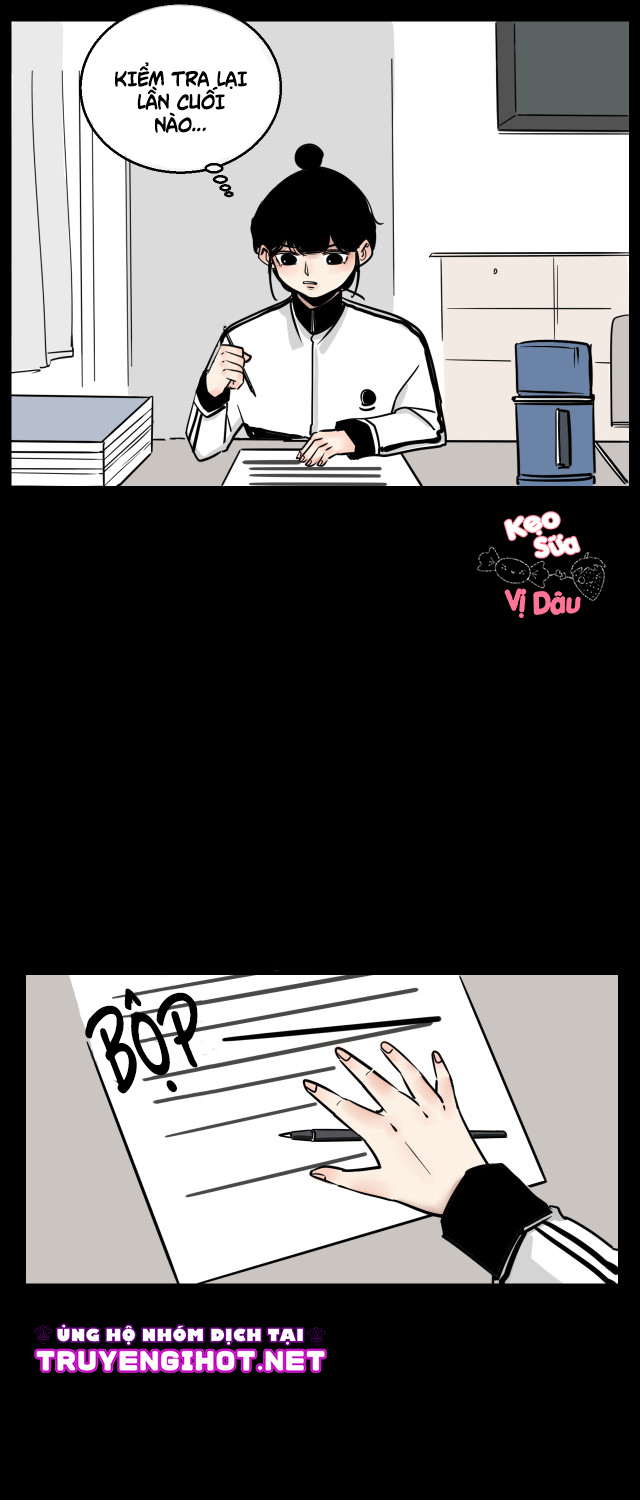 tôi nghi là cậu ta thích tôi chapter 1.2 3