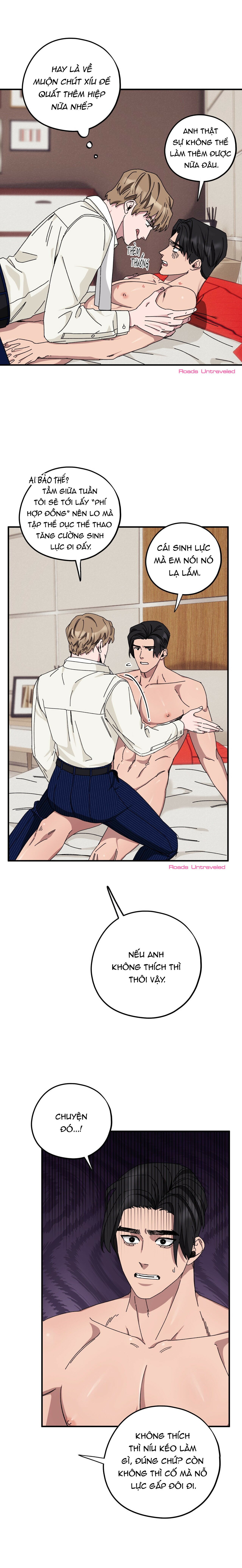 yi su nhà họ kang chapter 36 5