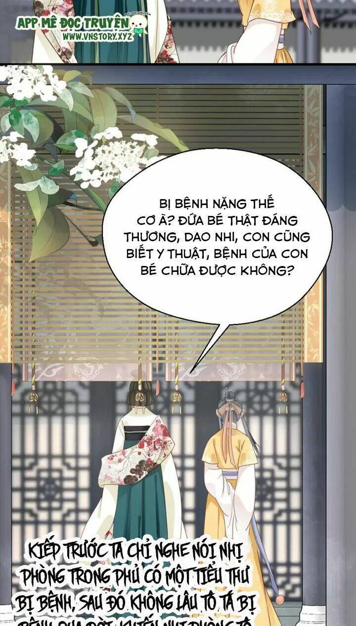 kiều nữ độc phi chapter 190 19