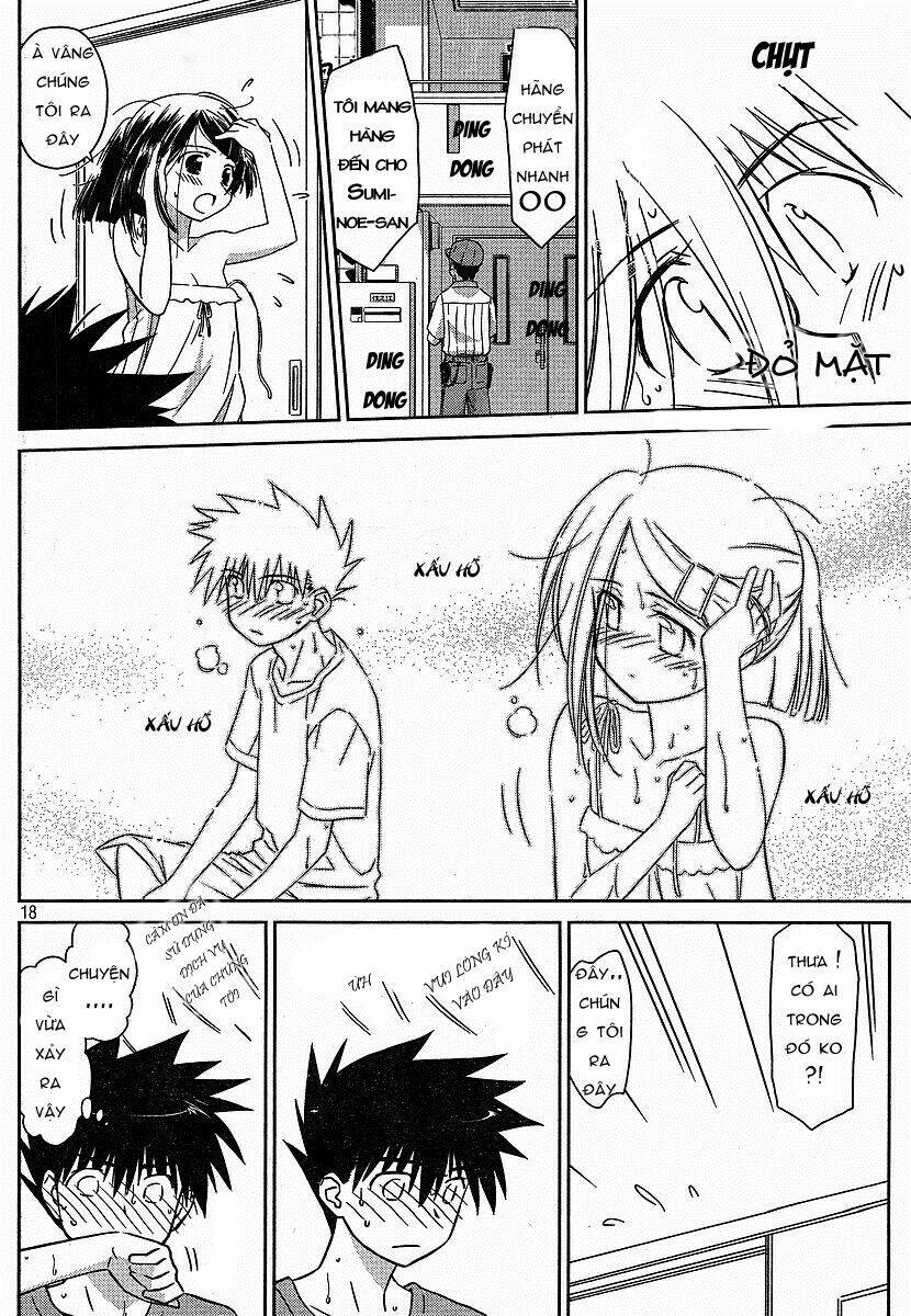 kiss x sis chapter 37 17