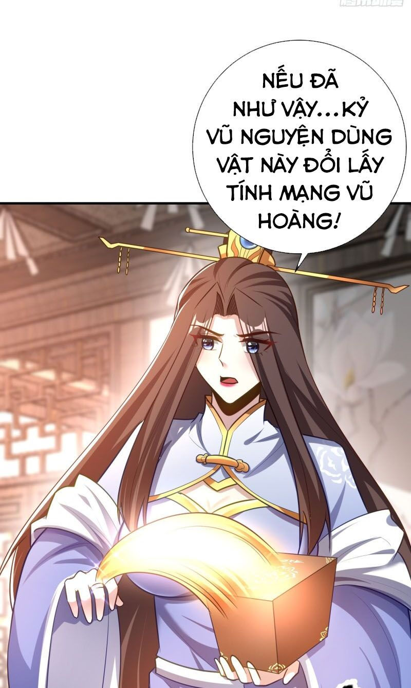 yêu giả vi vương chapter 191 19