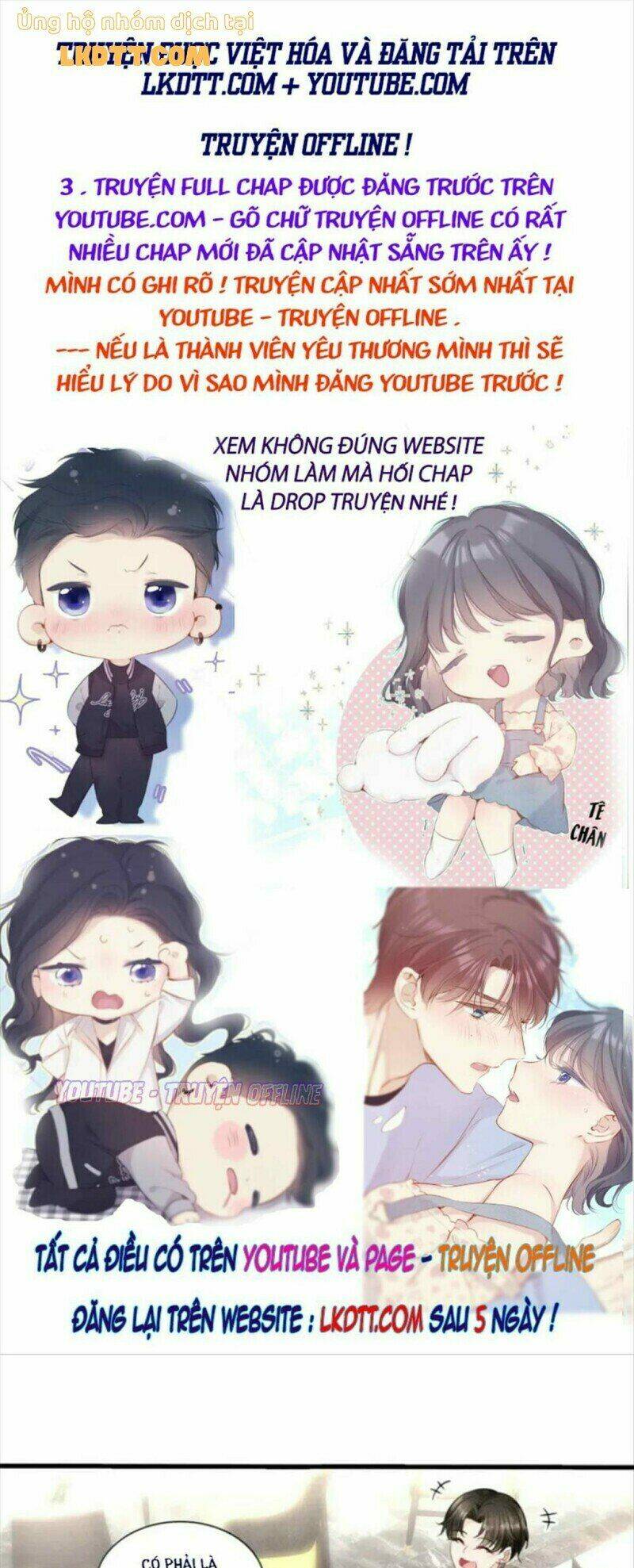 tôi trở thành tổ tông của 5 vị đại lão chapter 46 3