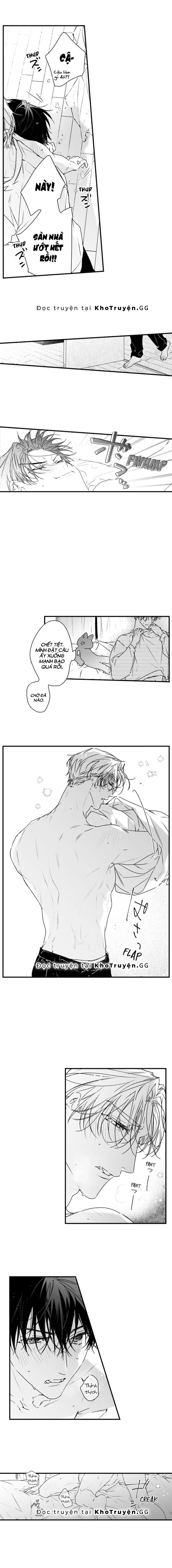 kết hôn với vị đồng nghiệp tôi ghét chapter 16 3