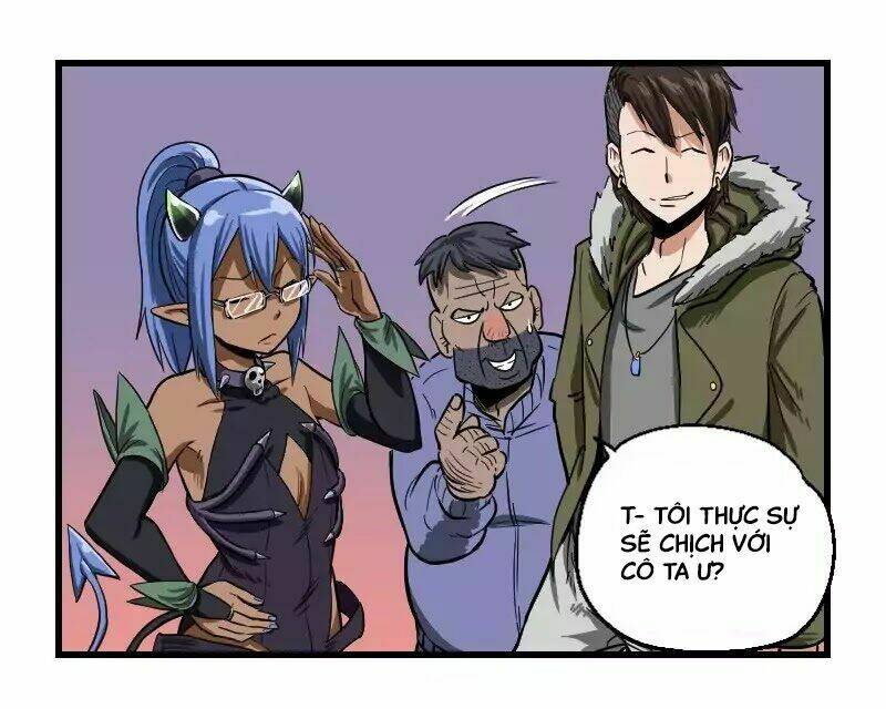 người bạn gái succubus của tôi chapter 29 5