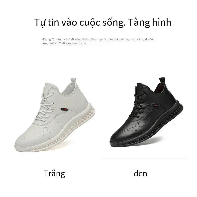 Giày ban phong cách mới nhất giày đôi giày khử mùi thoáng khí giày thể thao giày chạy bộ