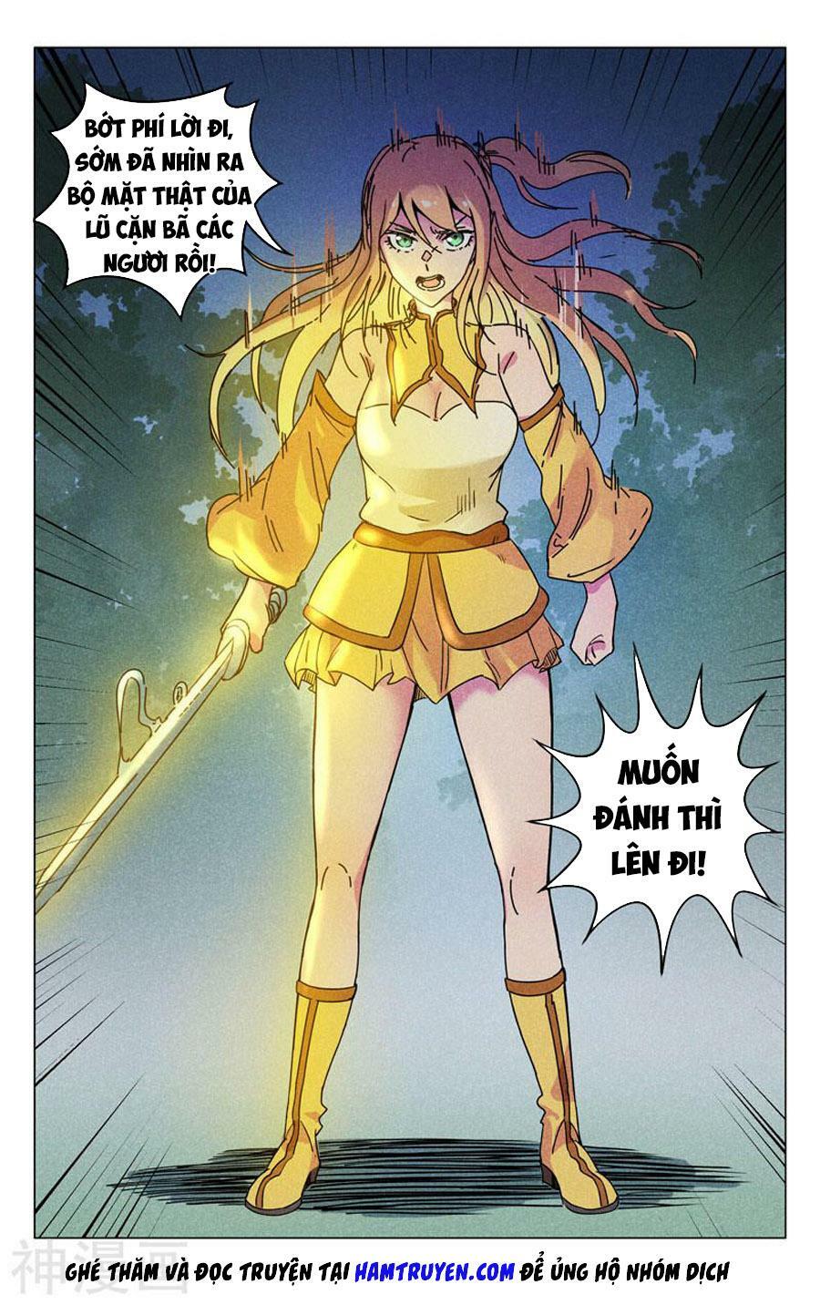 vạn giới tiên trung chapter 262 12