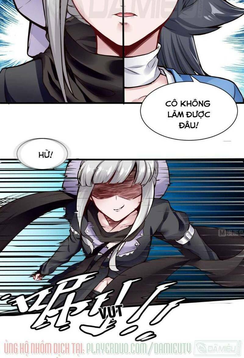 siêu cấp kiện bàn hiệp chapter 56 12