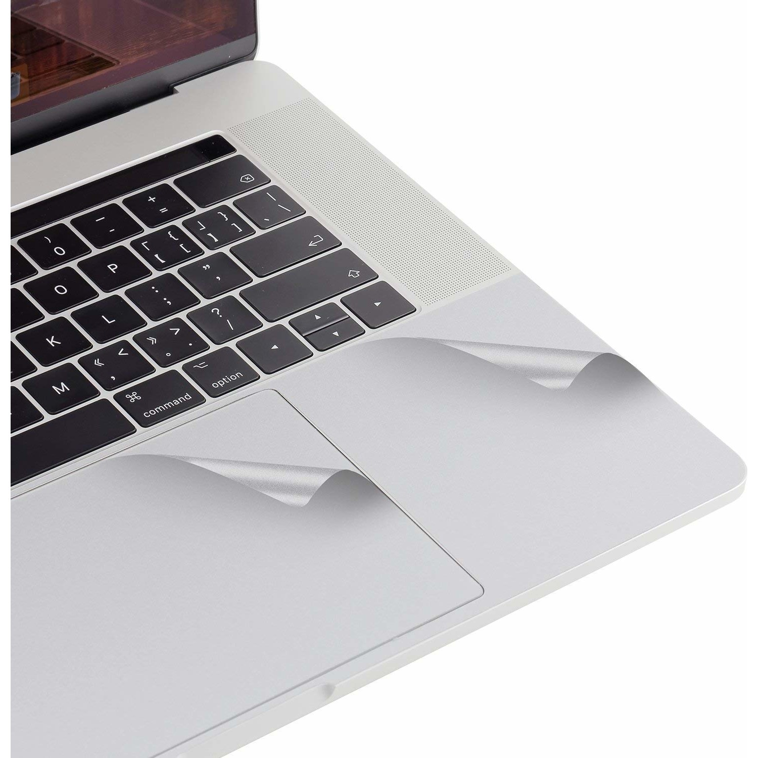 Miếng dán kê tay + Trackpad JRC dành cho Macbook Pro 14/16 M1 ( A2442/A2485) - Hàng Chính hãng