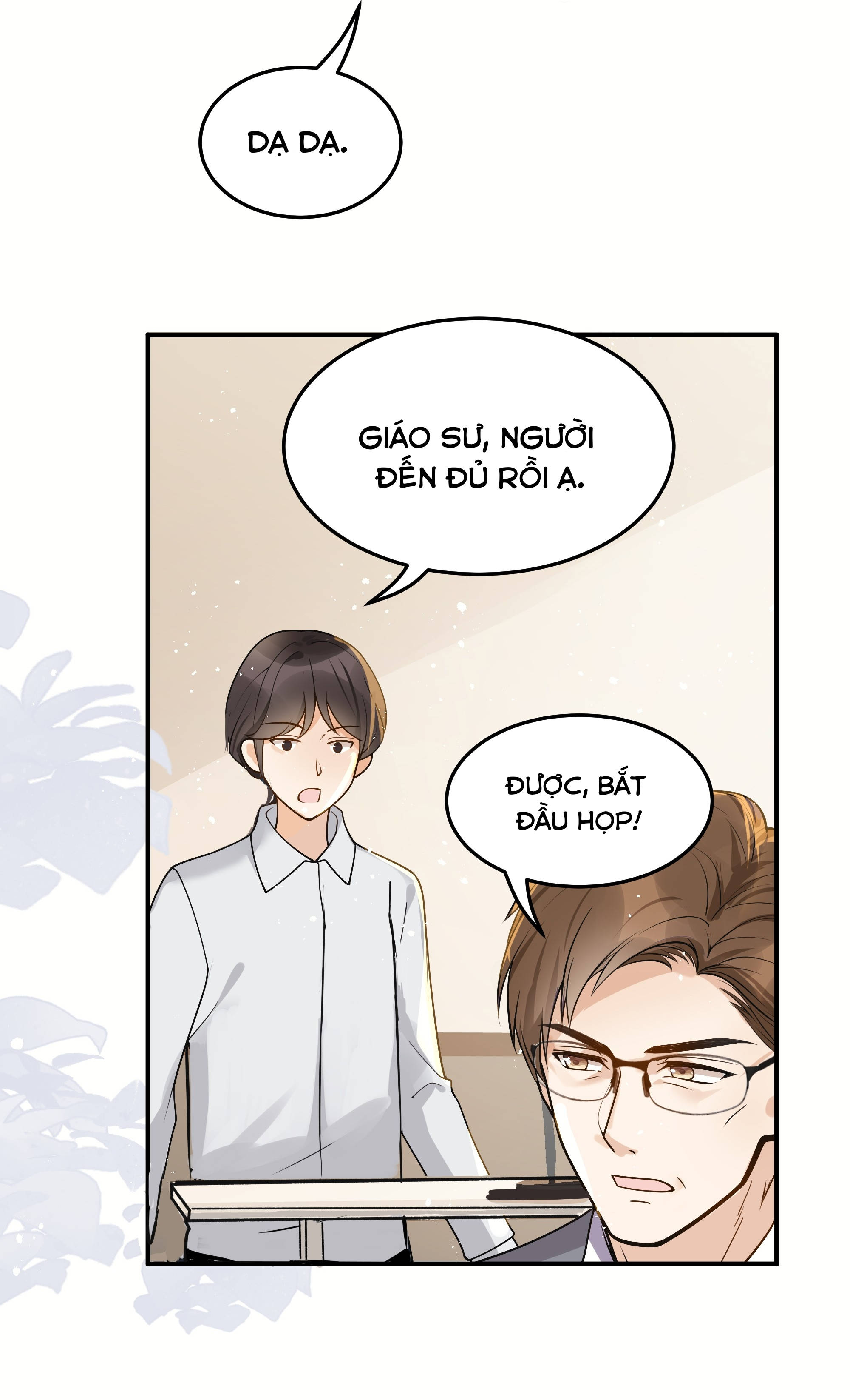 hướng dẫn đi vào giấc ngủ chapter 14 16