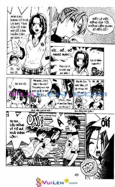 tiên nữ giáng trần chapter 4 49