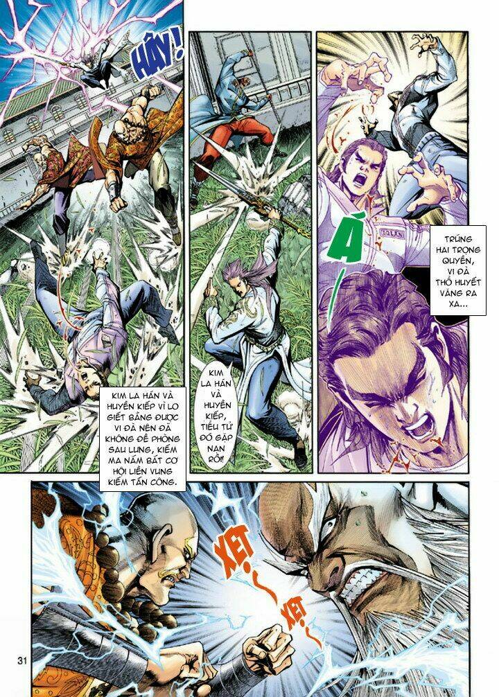 tân tác long hổ môn chapter 206 31