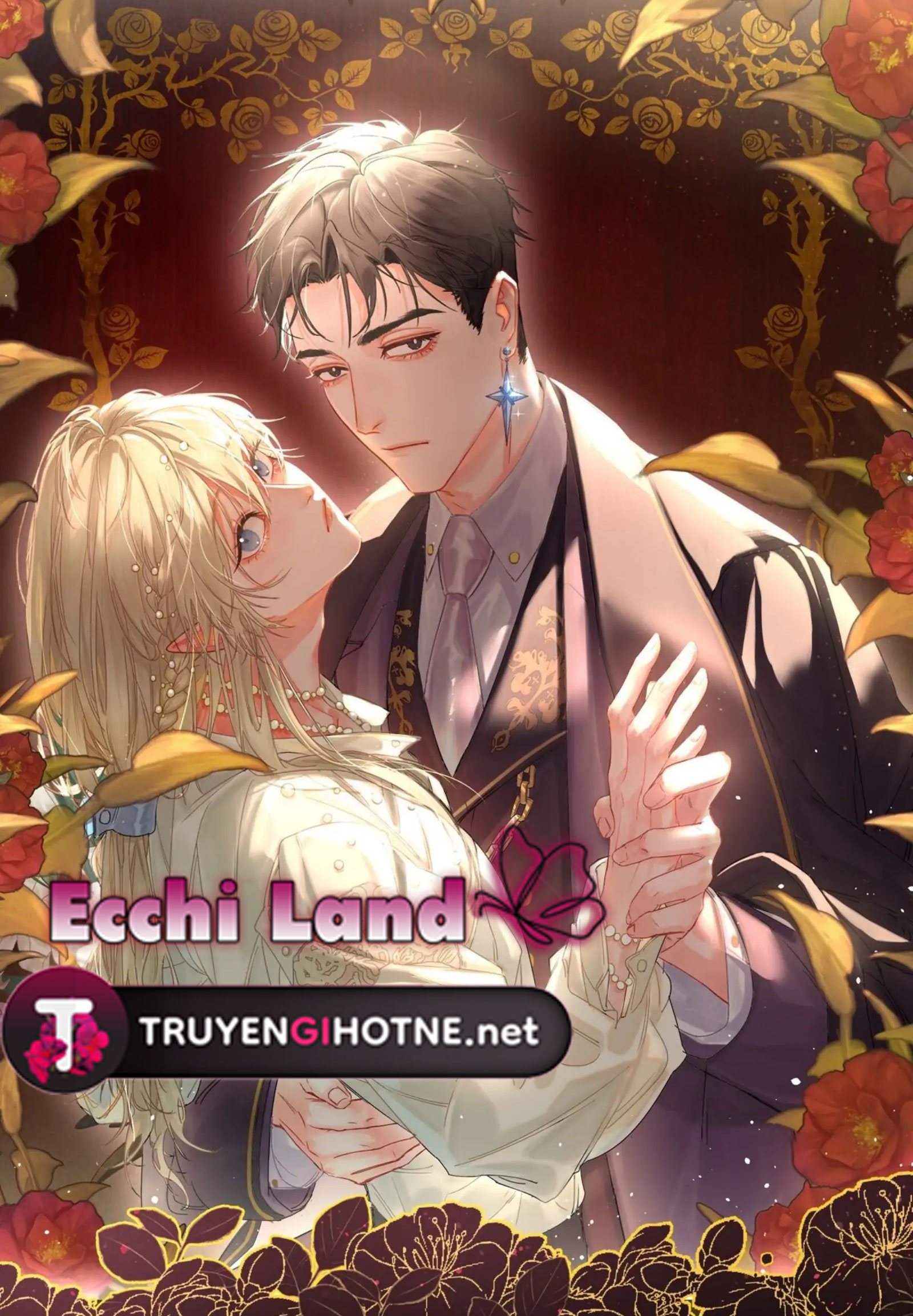 Tình Cũ Là Hoàng Đế chapter 8.1 - Trang 3