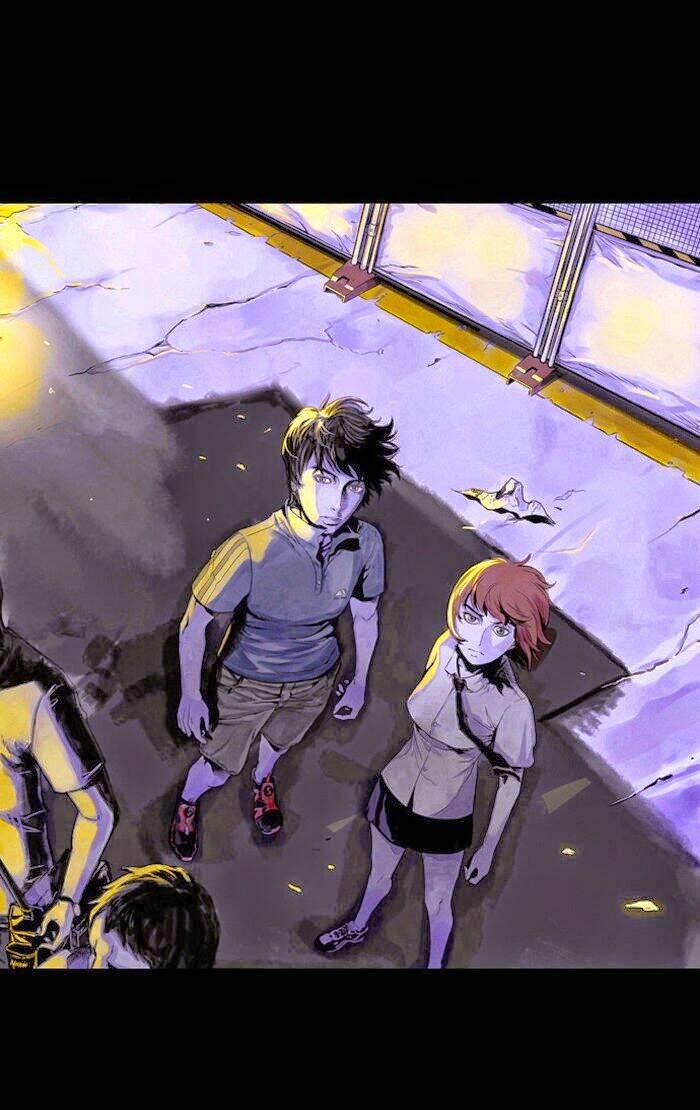 những xác chết hồi sinh từ đại dương chapter 3 2