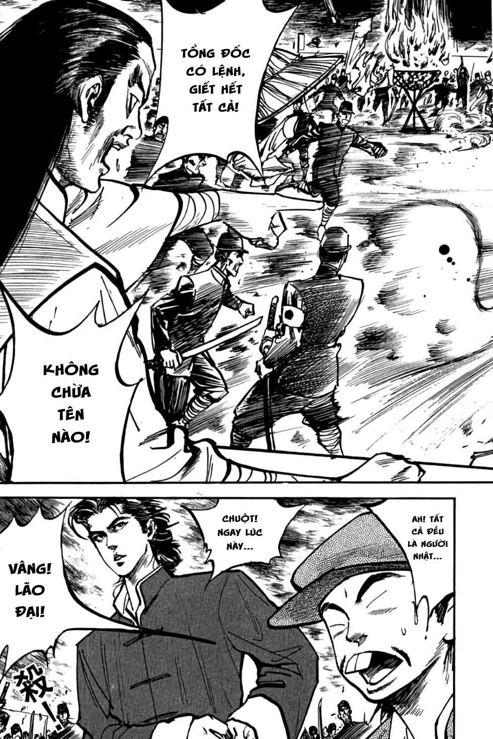 hiệp vương liêu thiêm đinh chapter 25 9