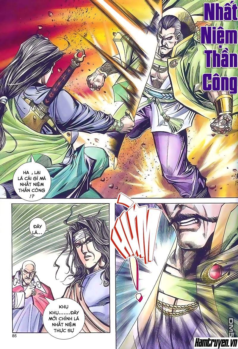 bá đao chapter 163 26