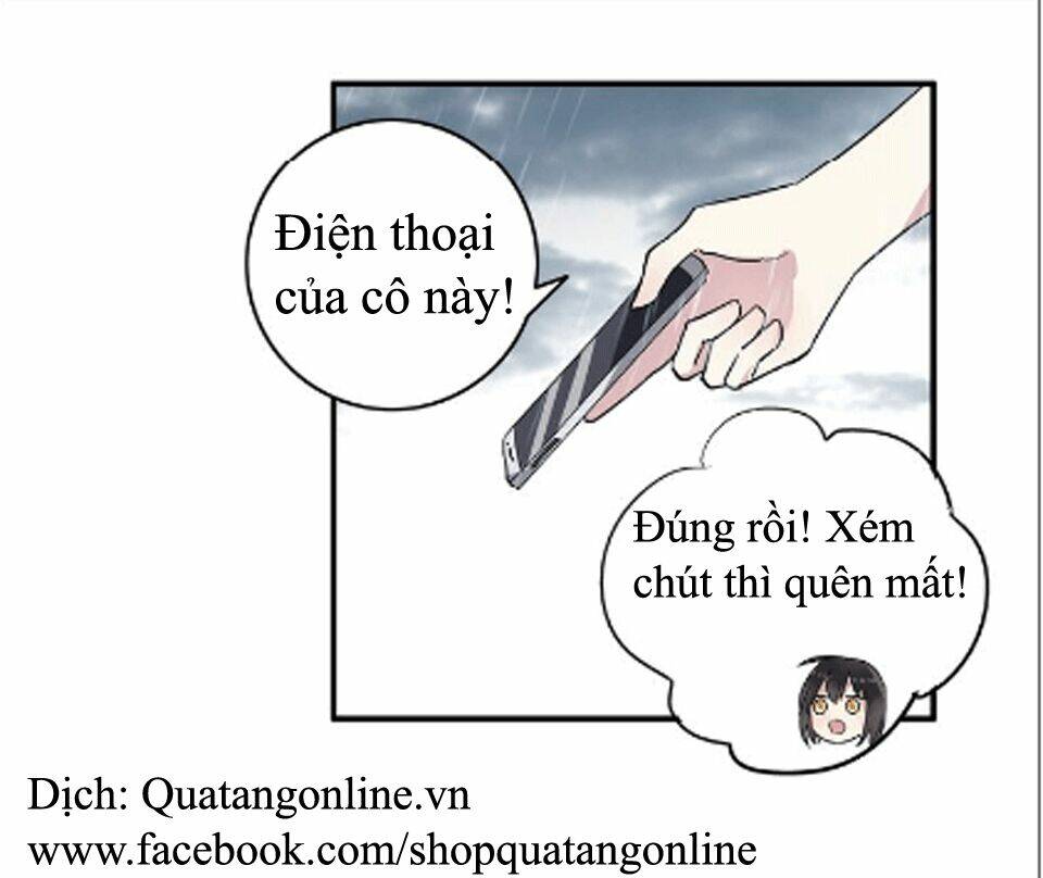 lều khều biết yêu chapter 6 5