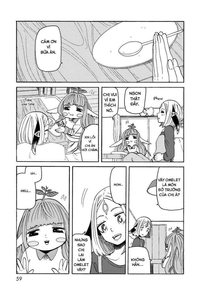 kumika no mikaku chapter 16 23