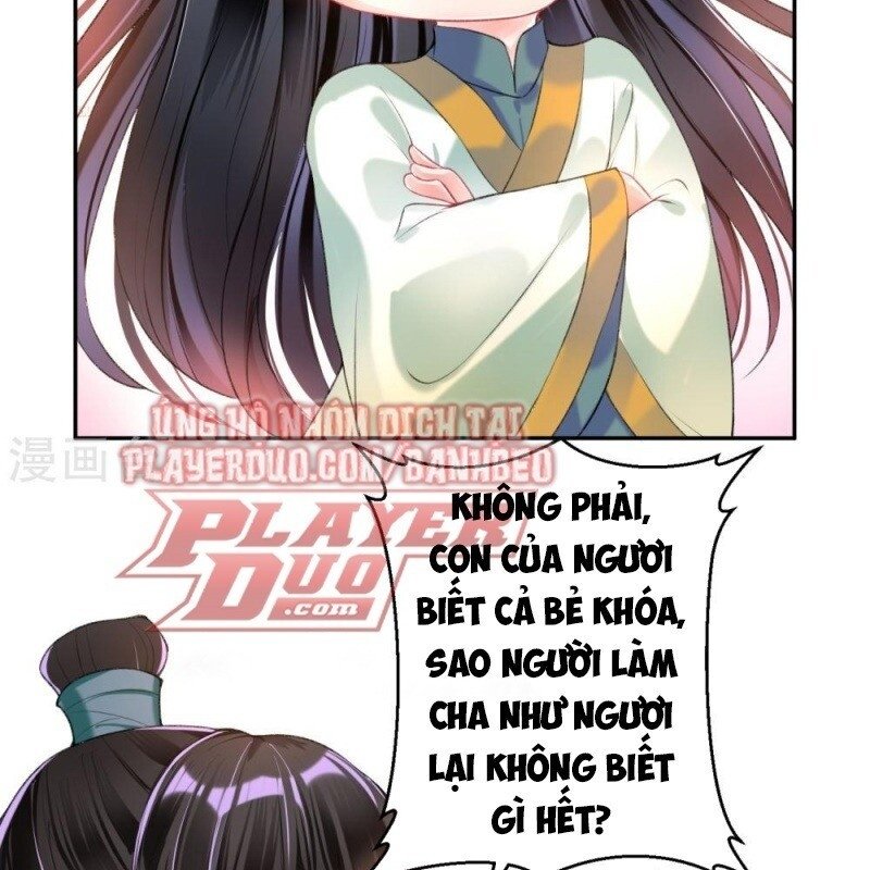 vương gia, áo lót của ngươi rơi mất rồi chapter 51 27