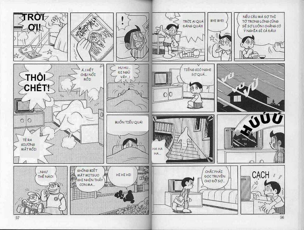 perman - cậu bé siêu nhân chapter 76 3