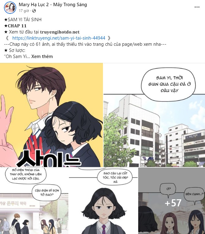 Nóng Lòng Muốn Giày Vò Em chapter 40.1 35