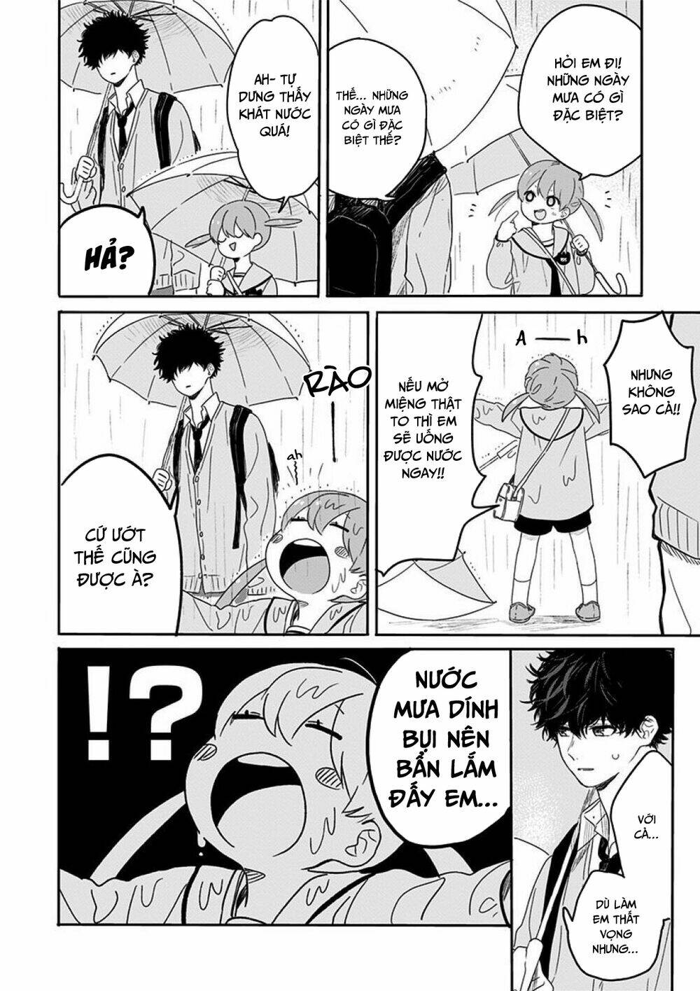 100 ngày cùng mắm thúi!! chapter 10 5