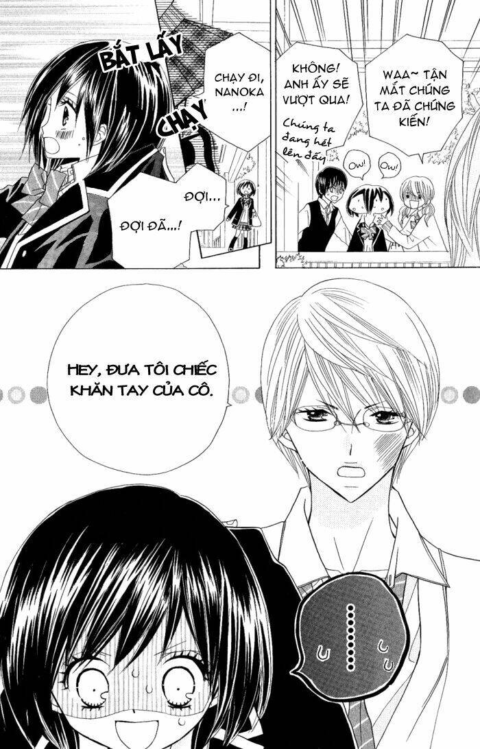 kimi ja nakya dame nanda chapter 4 14