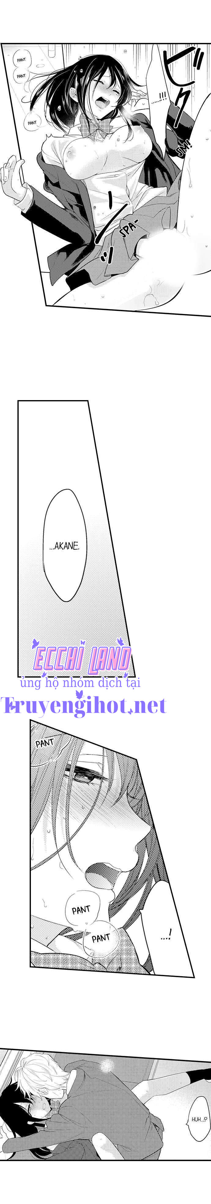 bí mật ra trong buổi họp phụ huynh~ thầy giáo cùng cha cứ trêu ghẹo tôi (full) chapter 15.2 3