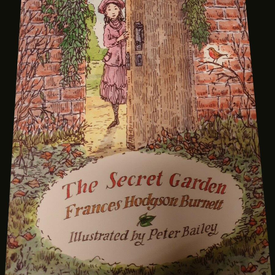 Alma Junior Classics: The Secret Garden