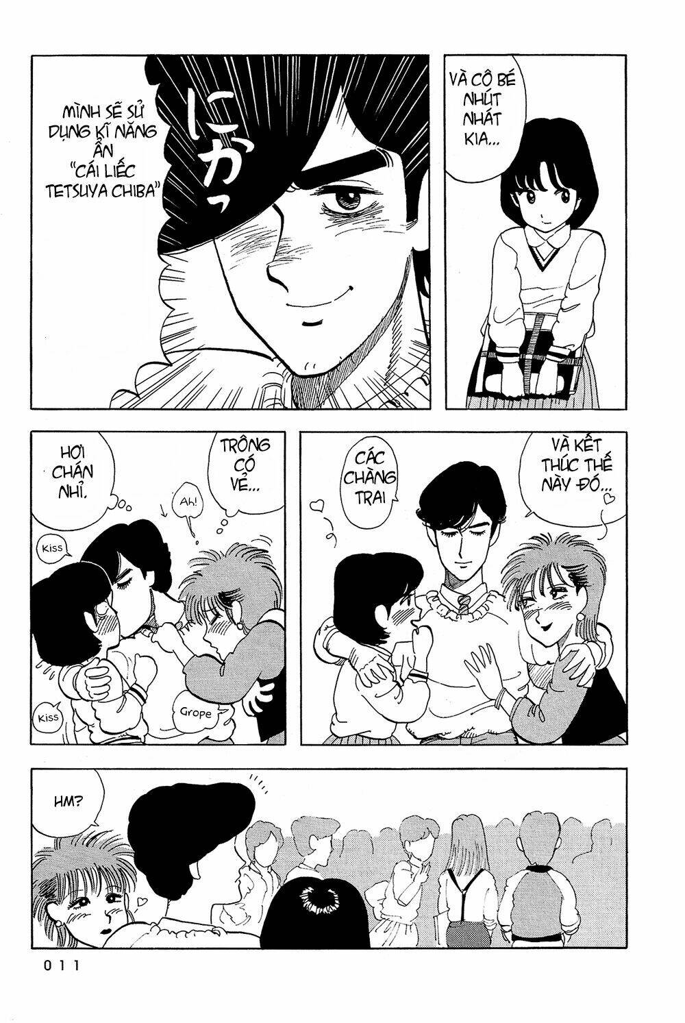 stop!! hibari-kun! chapter 36 5