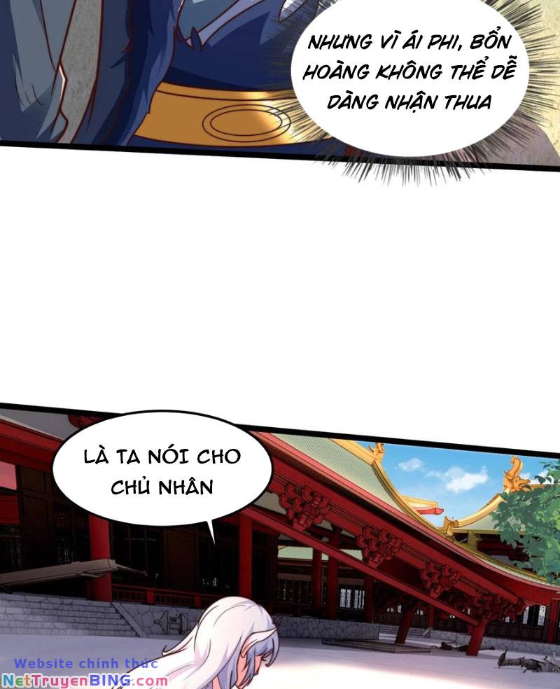 ta nuôi quỷ ở trấn ma ty chapter 281 34
