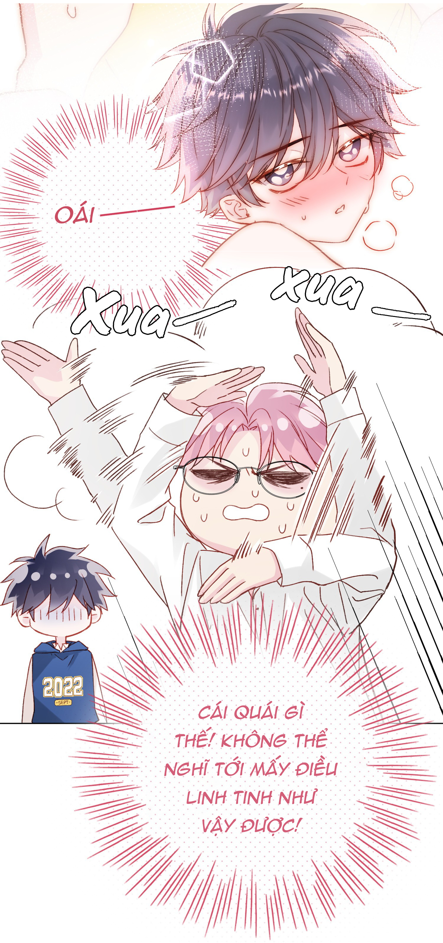 tôi phải làm một kẻ đại xấu xa chapter 69 11