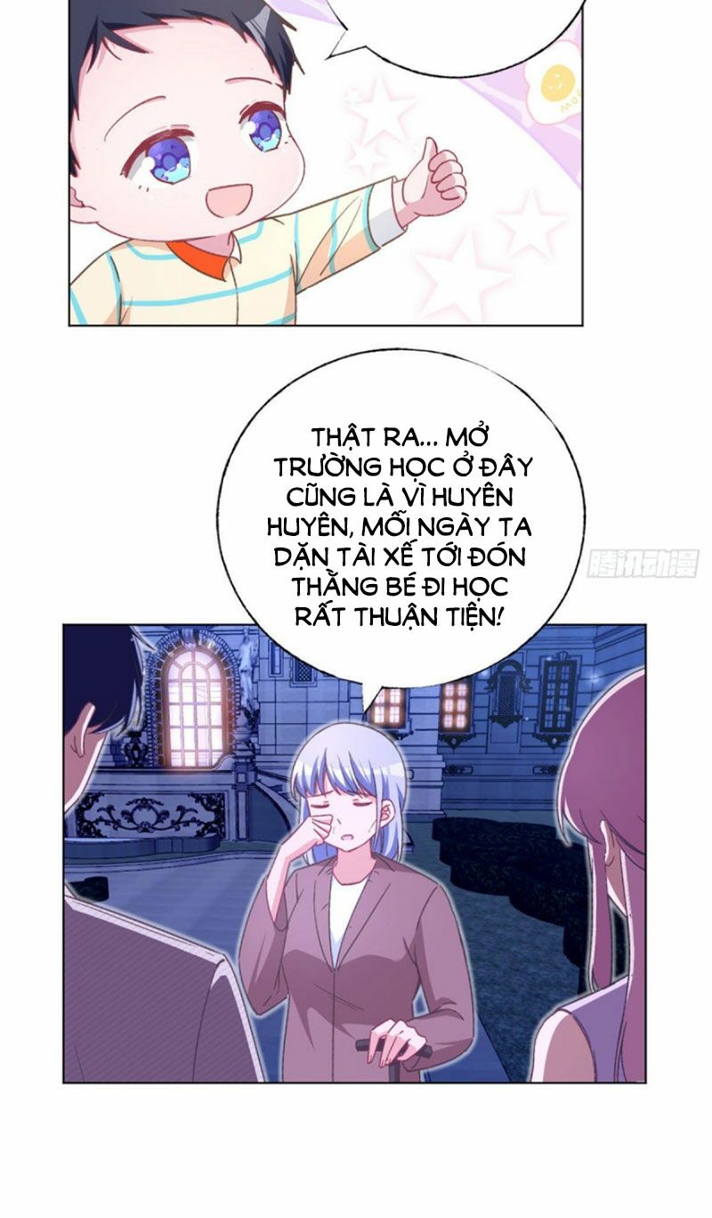 baba đẹp trai trên trời rơi xuống chapter 65 2