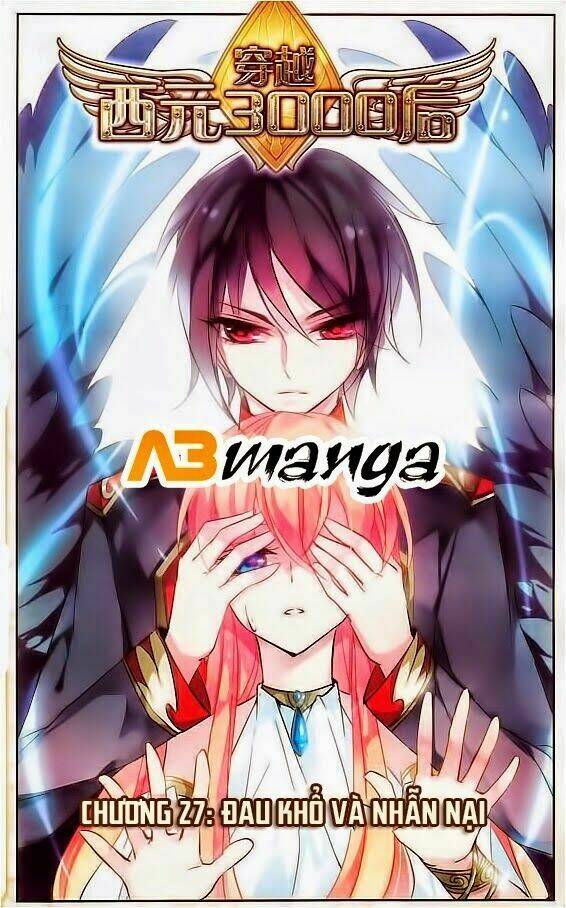 xuyên duyệt tây nguyên 3000 chapter 27 1