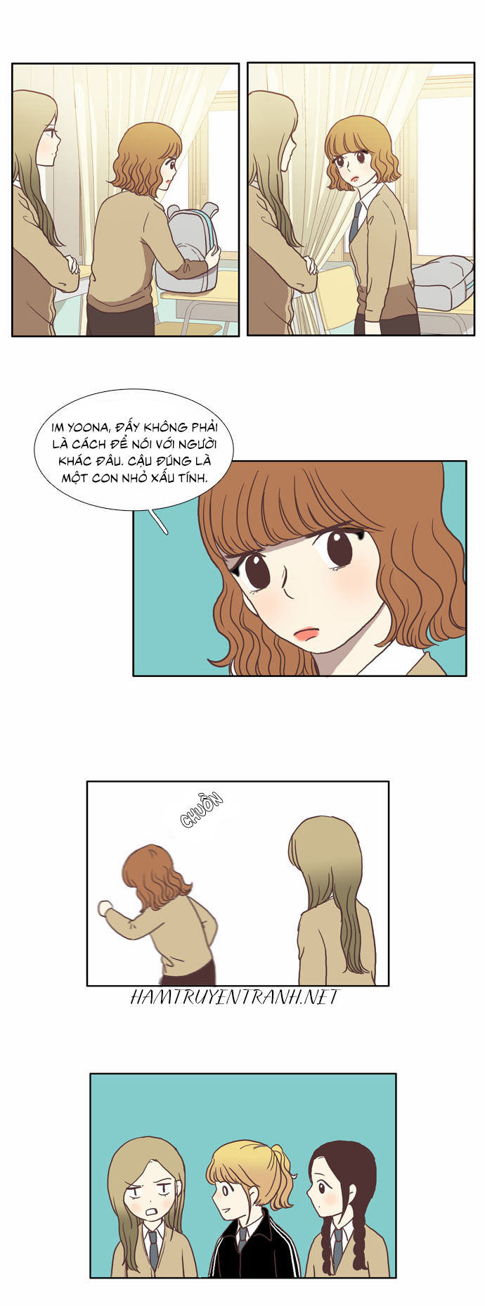 thế giới con gái chapter 18 12