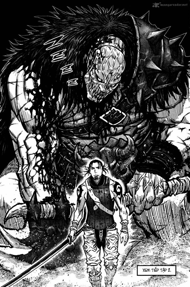 lính đánh thuê maruhan chapter 5 38