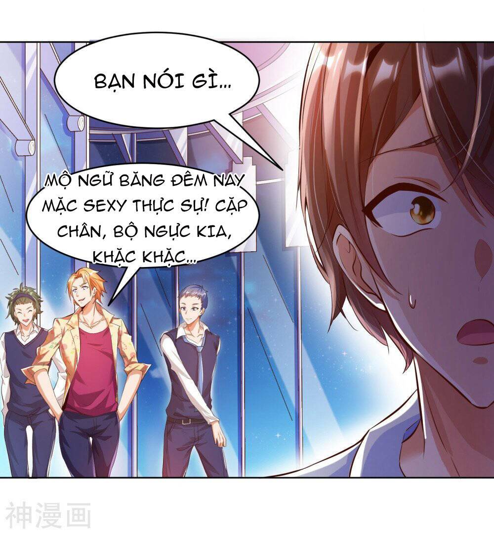 luyện tập thành thần chapter 1 13