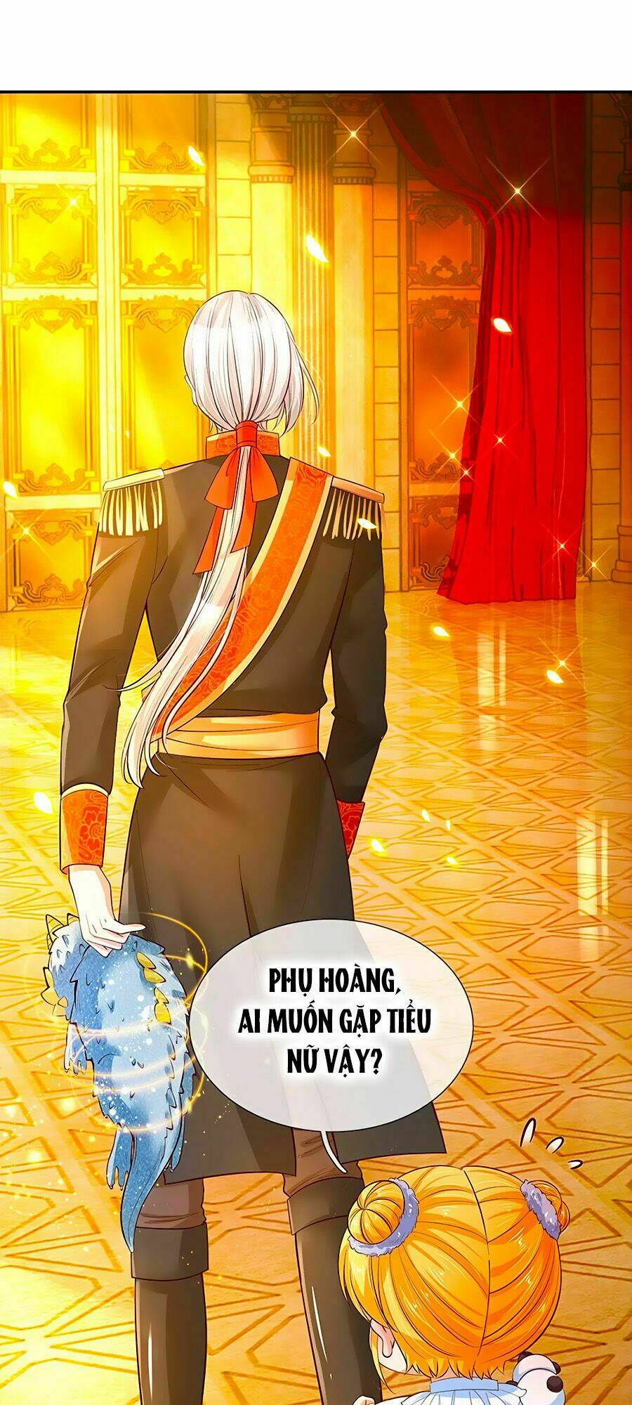 bỗng một ngày trở thành con gái nhà vua chapter 60 14