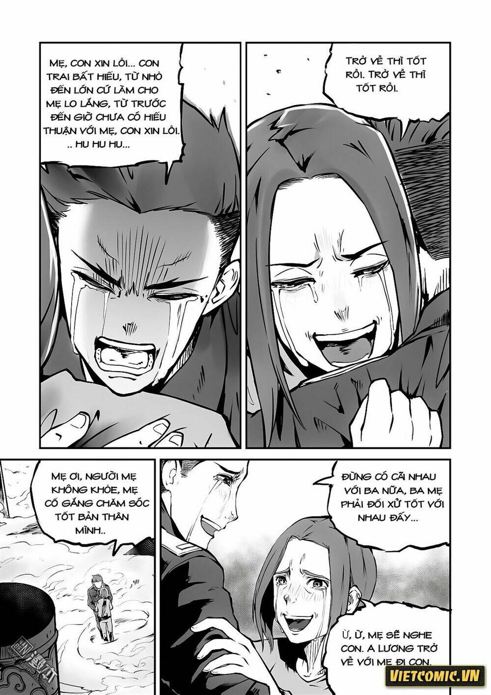 dịch vụ giao hàng âm dương chapter 4 12