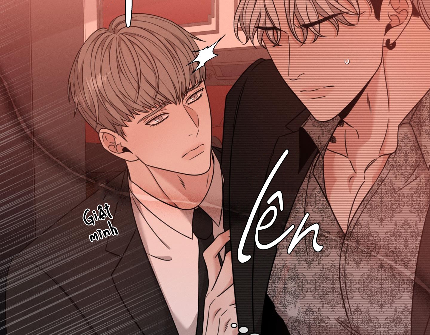 hội chứng minmotion chapter 32 23