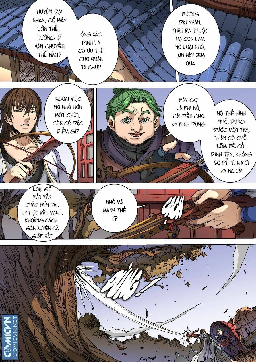 đường dần tại dị giới chapter 233 8