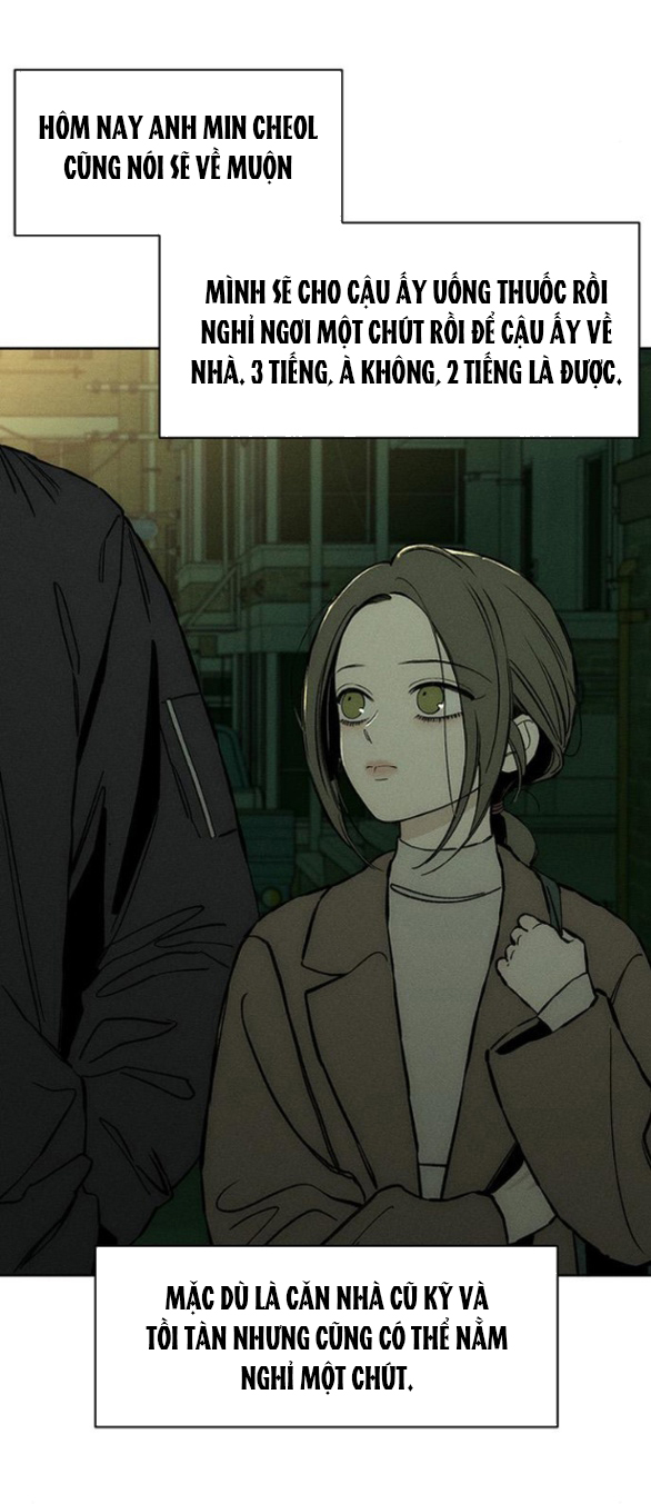 [18+] Nước Mắt Trên Đóa Hoa Tàn chapter 17.2 10